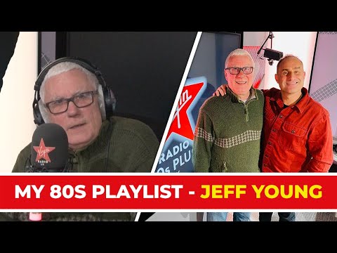 My 80s Playlist - Jeff Young