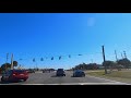 4K Orlando To Titusville State Route SR 50 East East Colonial Highway