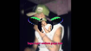 Download lagu Lagu joget ambon gaya ode remix terbaru 2026🎧🕺 mp3