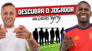 QUEM É O JOGADOR PROFISSIONAL? Feat. Rafinha e Léo Macaé