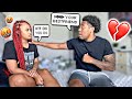 I Ve Been Sneaking With Your BestFriend Prank On GF