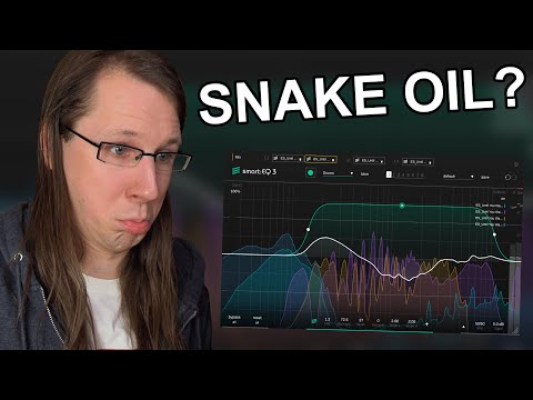 Does smart:EQ3 make mixing easier?