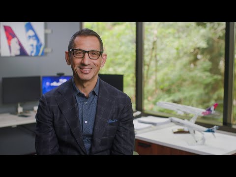Introducing Atmos™ Rewards | A message from Alaska Air Group’s President & CEO