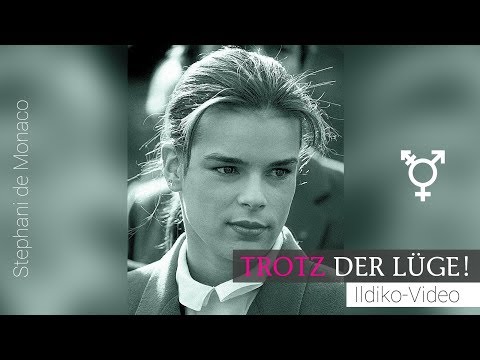 Stephanie of Monaco – Transvestigation
