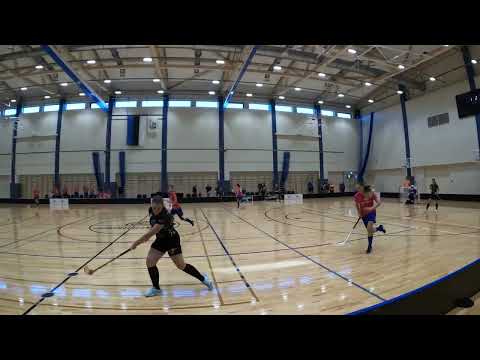 Sparta vs Lekrings floorball match on 6th October 2024 vol 3