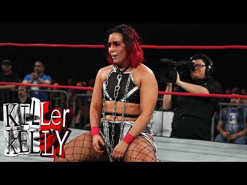 Killer Kelly Reveals How She Got Her Wrestling Name