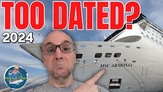 MSC Armonia: HONEST Cruise Ship Review 2024