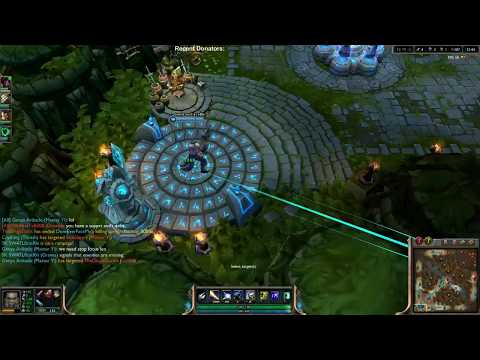 QualityPlayer - Lucian - new champion - mid «Beast» [PBE server]