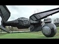 FULL SIZE Tie Fighter/Silencer