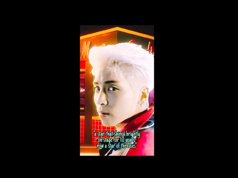 [SUB ITA] Jonghyun - Shinin' (Video verticale)