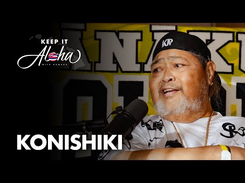 How a Foreigner From Hawai'i Changed Sumo Forever | Konishiki Keeps It Aloha in Japan (Ep. 214)