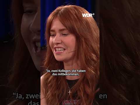 Sandra Hunke über das Leben als Frau im Handwerk | #WDR #KölnerTreff