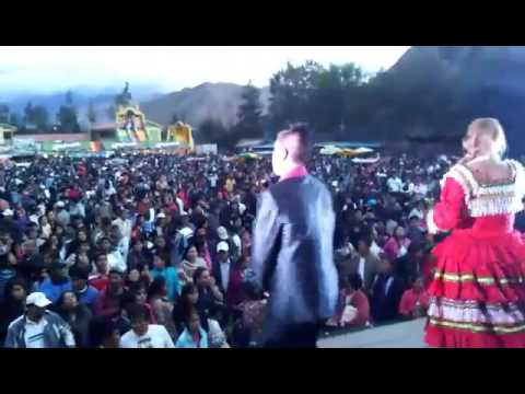 janeth salinas 2016- decepcionada-concierto festival del durazno