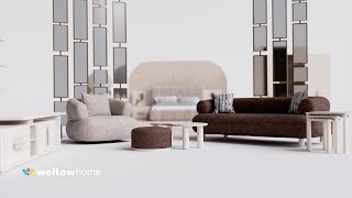 Weltew Home | Traverten Zarafetinin İkonu Traverta