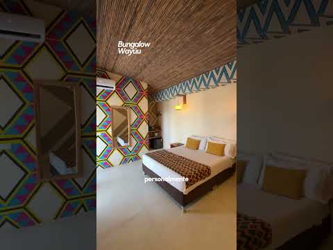 ¿Cómo es un día en el paraíso de La Guajira? (Parte 1) 🌵🌊✨