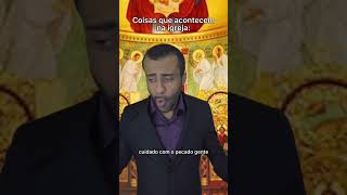 O pastor da igreja 😂😂😂