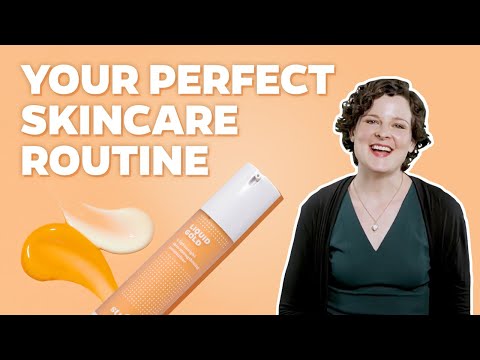 Build Your Perfect Skincare Routine