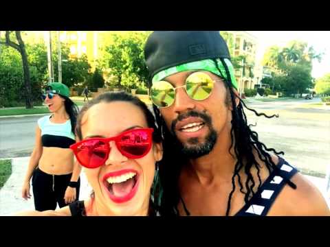 GENTE de ZONA -  SI NO VUELVES  Ensayos en 5ta Avenida