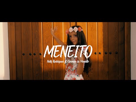 Naty Rodríguez ft. Carmen la meneito - MENEITO (vídeo oficial 4k)