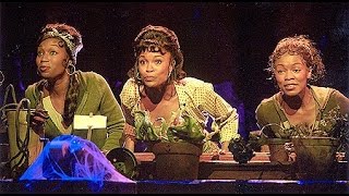 Da Doo - Original Broadway Cast - Little Shop of Horrors - 09/21/2003 Preview Performance