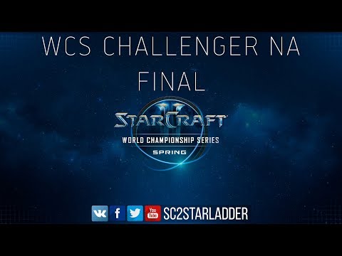 2019 WCS Spring Challenger NA - Final: JonSnow (Z) vs Neeb (P)