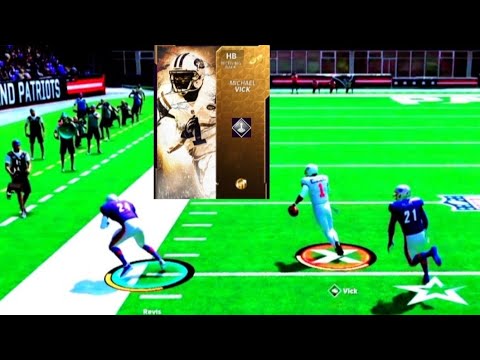 Human Joystick 🕹 GT Michael Vick sends people's ankles to Another Dimension
