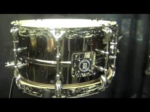 Detroit Custom Drum Company @ 2013 Chicago Show