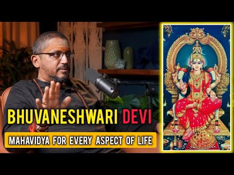 Bhuvaneshwari: The Mahavidya Goddess for Success in Every Aspect of Life Explained by Rajarshi Nandy