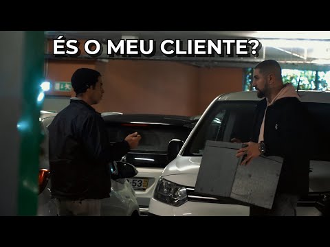 PSIV - ÉS O MEU CLIENTE? 💼
