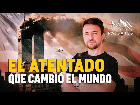 WTC 24 años después de los atentados del 9/11 | Un Viaje a la Memoria con Alejandro de la Cruz