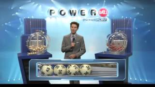 Powerball lottery Sep 12, 2012 drawing video