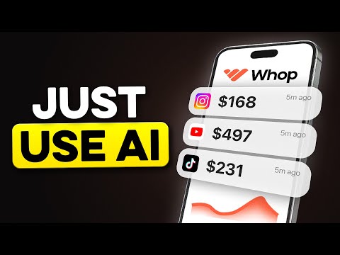 How To Actually Make Money with Whop Clipping - It's Simple