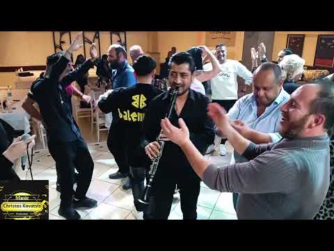 SPARTAK KURTESHI  - ZANI DURRSIT - MARJUSI BOMIT - LIVE NE SELANIK 2025