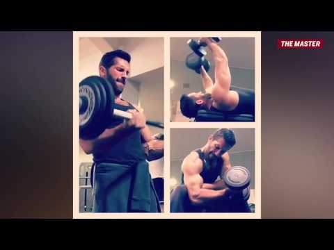 Scott Adkins Yuri Boyka Training | Workout Highlights | Motivation Tribute 2017