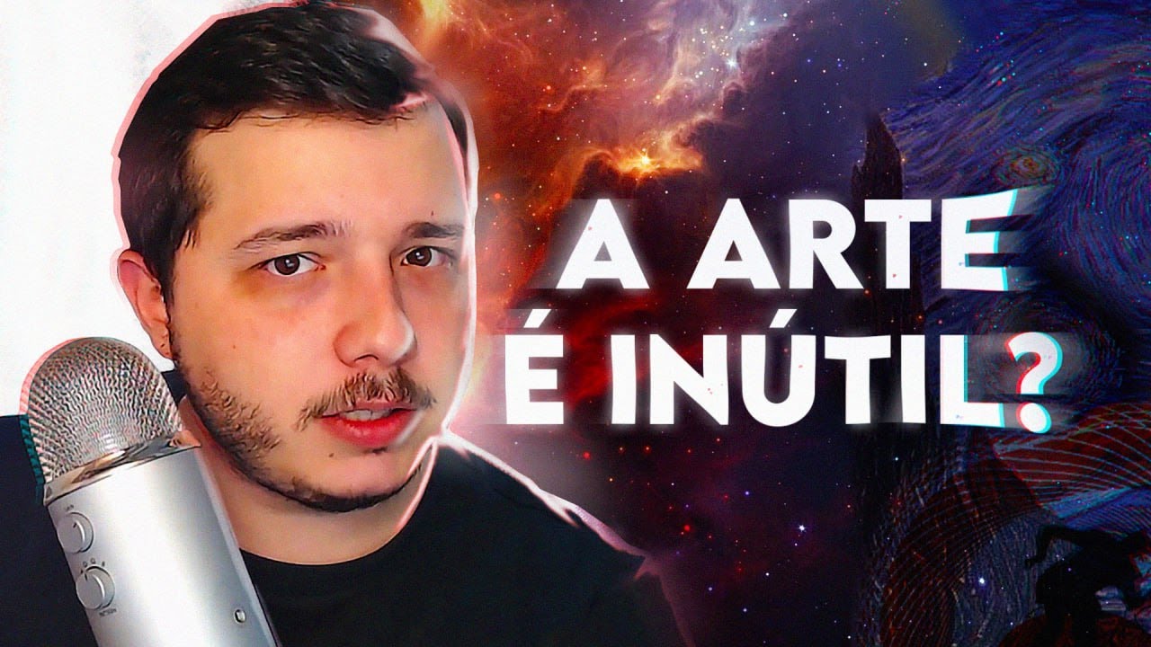A ARTE É INÚTIL? (OU SOBRE A IDEOLOGIA NA INDÚSTRIA DA CULTURA)