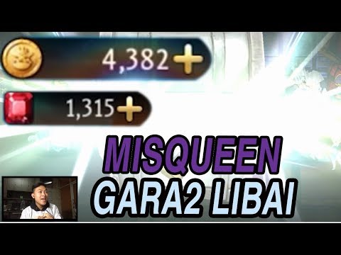 Seven Knights - MISQUEEN SAMPE KE DNA GARA-GARA LIBAI