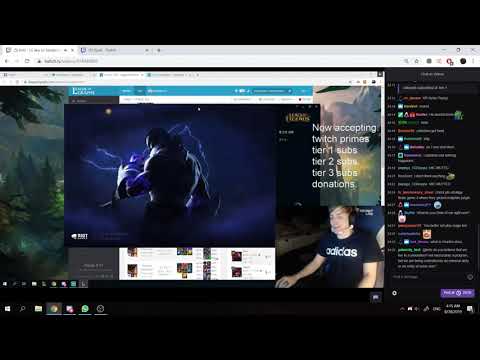 LS roasts the Singaporean Ezreal ( " op.gg " )