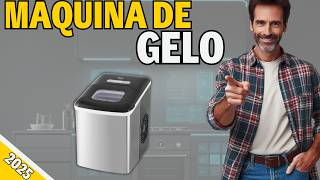 TOP 5 MELHOR  MÁQUINA DE GELO |  Qual a MELHOR  MÁQUINA DE GELO 2025 ? Qual MÁQUINA DE GELO escolher