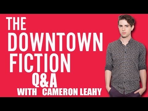 TDFtv - Cameron Leahy Q&A