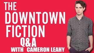 TDFtv - Cameron Leahy Q&A