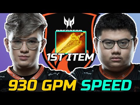 GABBI VS ARMEL - RADIANCE FIRST CORE ITEM IN SPECTRE ARCANA DOTA 2