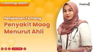 Download lagu FRESHMAG || HEALTH - Penyakit Maag Menurut Ahli mp3 Download lagu FRESHMAG || HEALTH - Penyakit Maag Menurut Ahli mp3