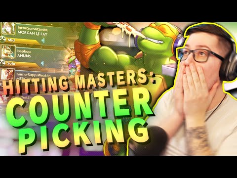 TEAM COHESION AND COUNTER PICKS