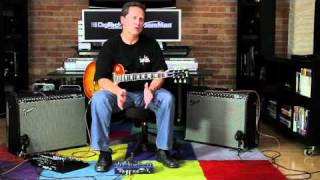 Video thumbnail for Composing and Recording Using the DigiTech JamMan Delay by DigiTech