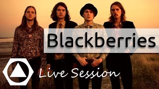 funklust Live Sessions: Blackberries - Sad Days