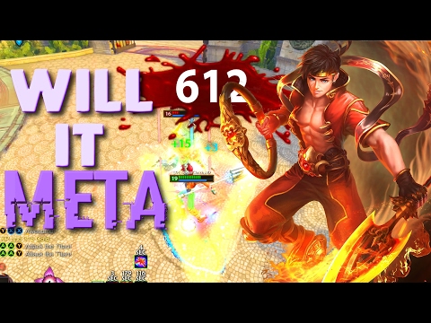 Smite Will it Meta? 100% Crit Ne Zha - EP: 4