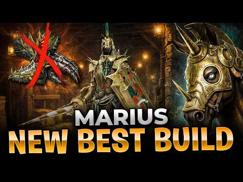 DESTROY The Mercurial Meta With This Marius Build! Raid: Shadow Legends