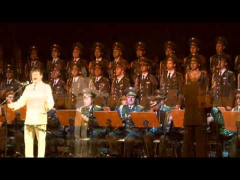 Ensemble Alexandrova, Vadim Ananjev - Kalinka