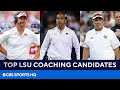 LSU Coaching Search Candidates: Lane Kiffin, James Franklin, & MORE | CBS Sports HQ