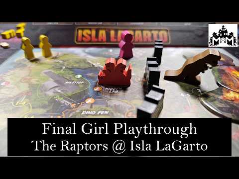 How to Play against The Raptors at Isla LaGarto with full Playthrough